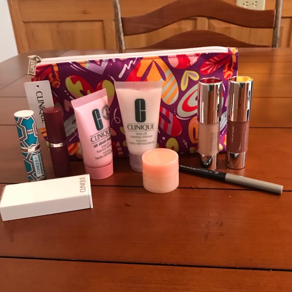 Clinique makeup